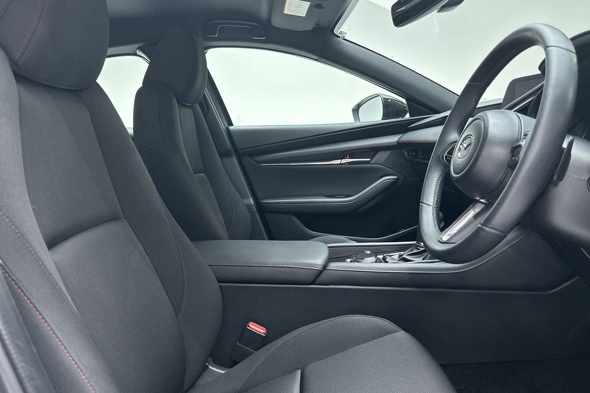 2023 Mazda 3 G25 Evolve SP BP Series