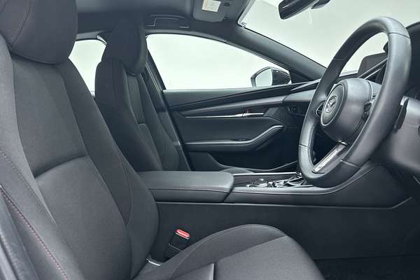 2023 Mazda 3 G25 Evolve SP BP Series