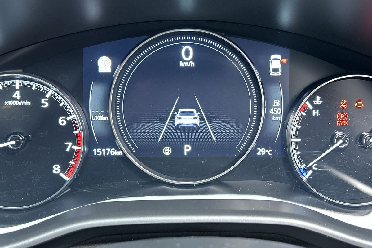 2023 Mazda 3 G25 Evolve SP BP Series