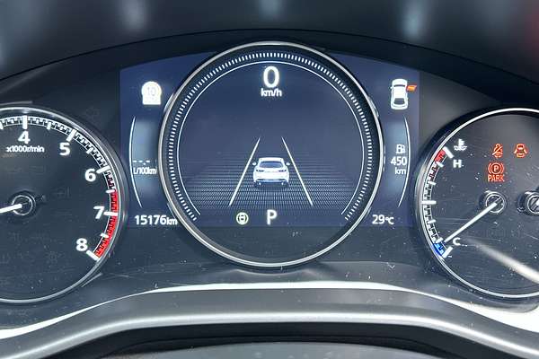 2023 Mazda 3 G25 Evolve SP BP Series