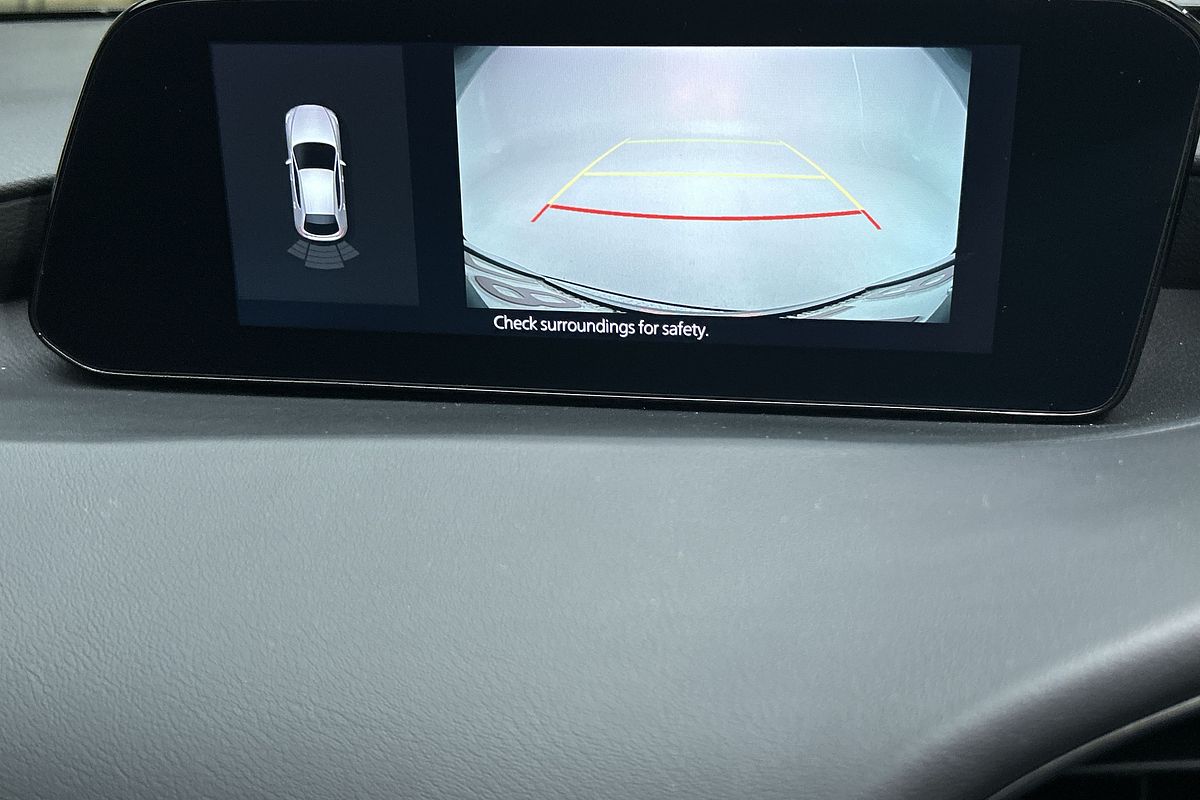 2023 Mazda 3 G25 Evolve SP BP Series