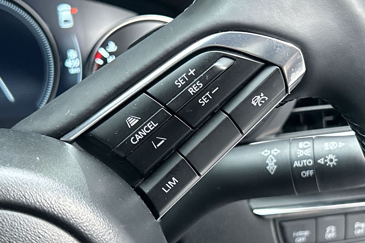2023 Mazda 3 G25 Evolve SP BP Series
