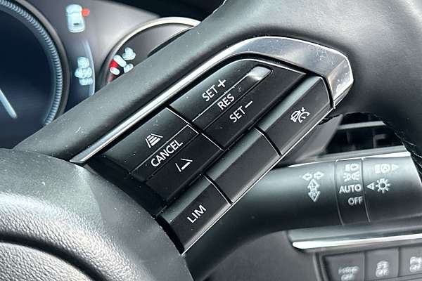 2023 Mazda 3 G25 Evolve SP BP Series