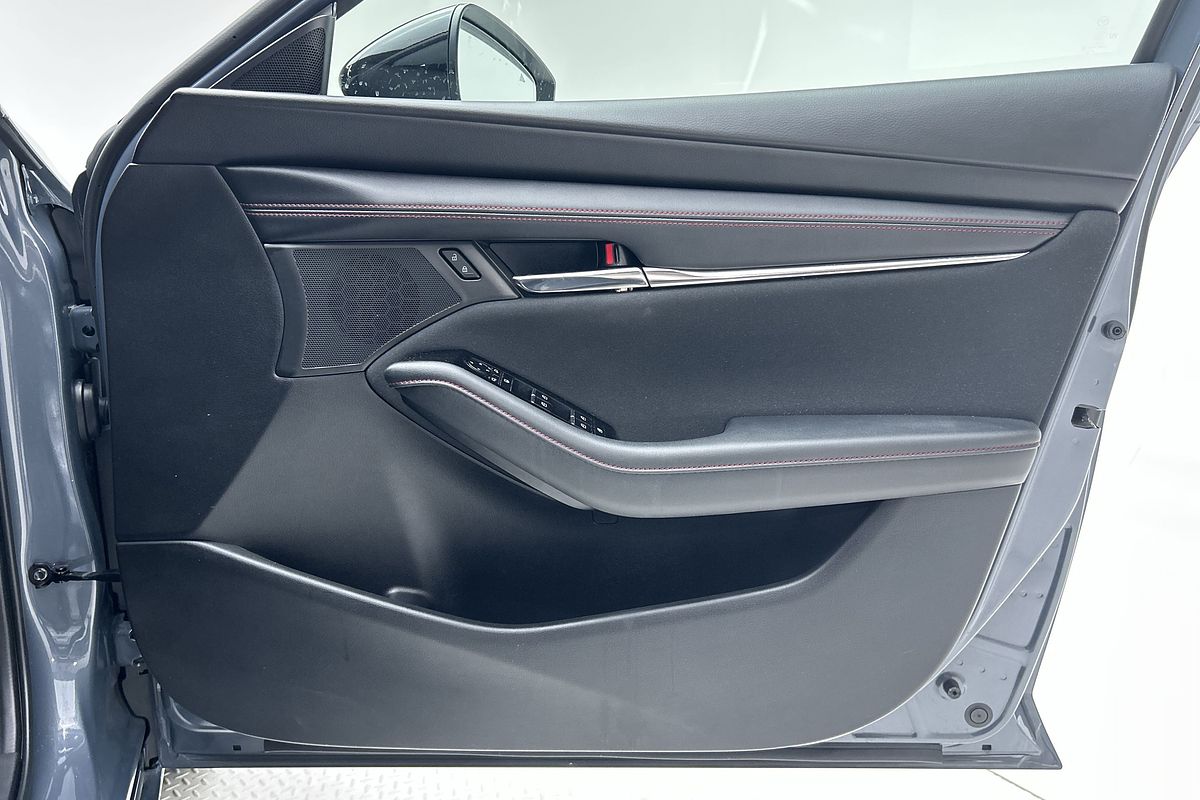 2023 Mazda 3 G25 Evolve SP BP Series