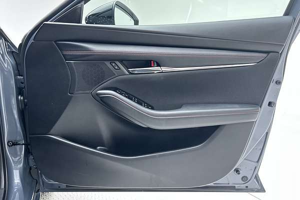 2023 Mazda 3 G25 Evolve SP BP Series