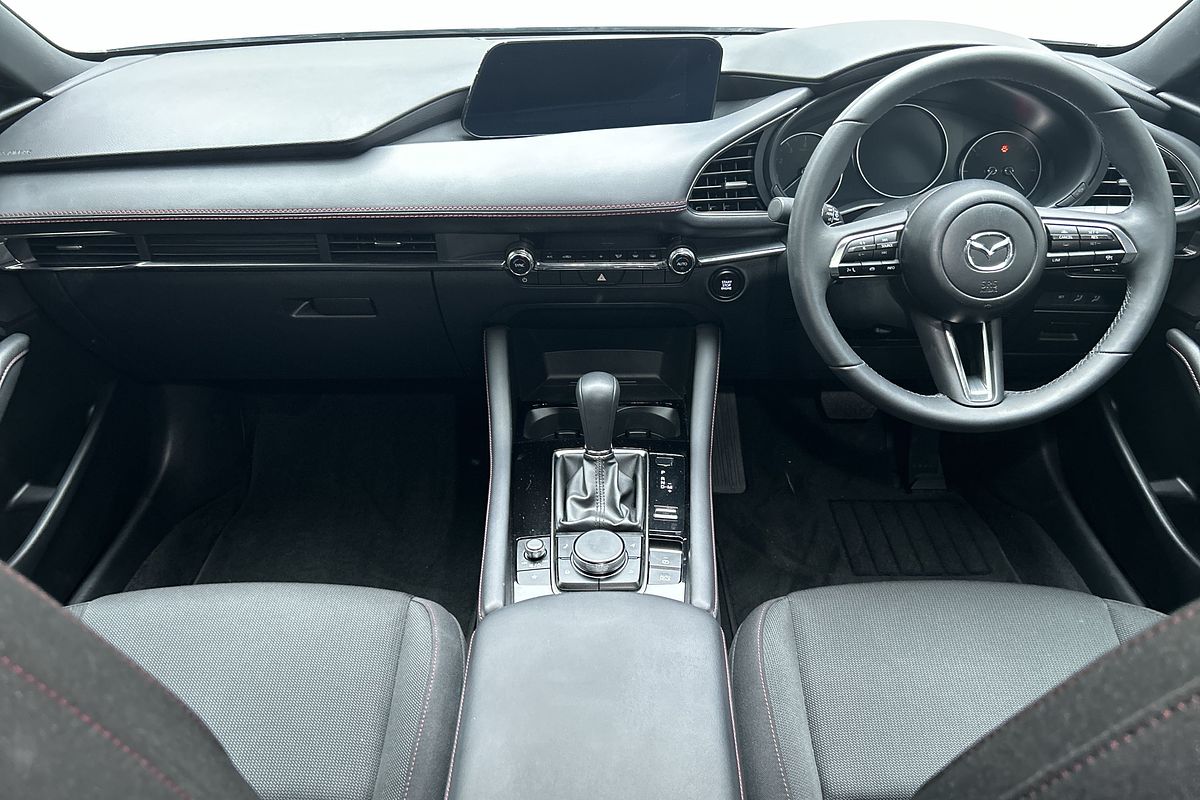 2023 Mazda 3 G25 Evolve SP BP Series