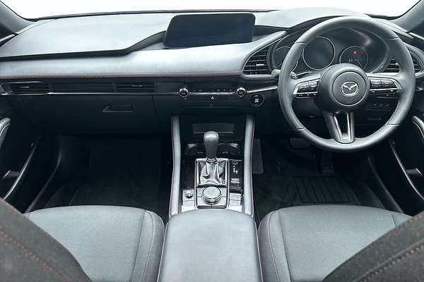 2023 Mazda 3 G25 Evolve SP BP Series