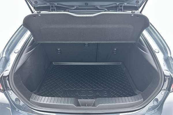 2023 Mazda 3 G25 Evolve SP BP Series