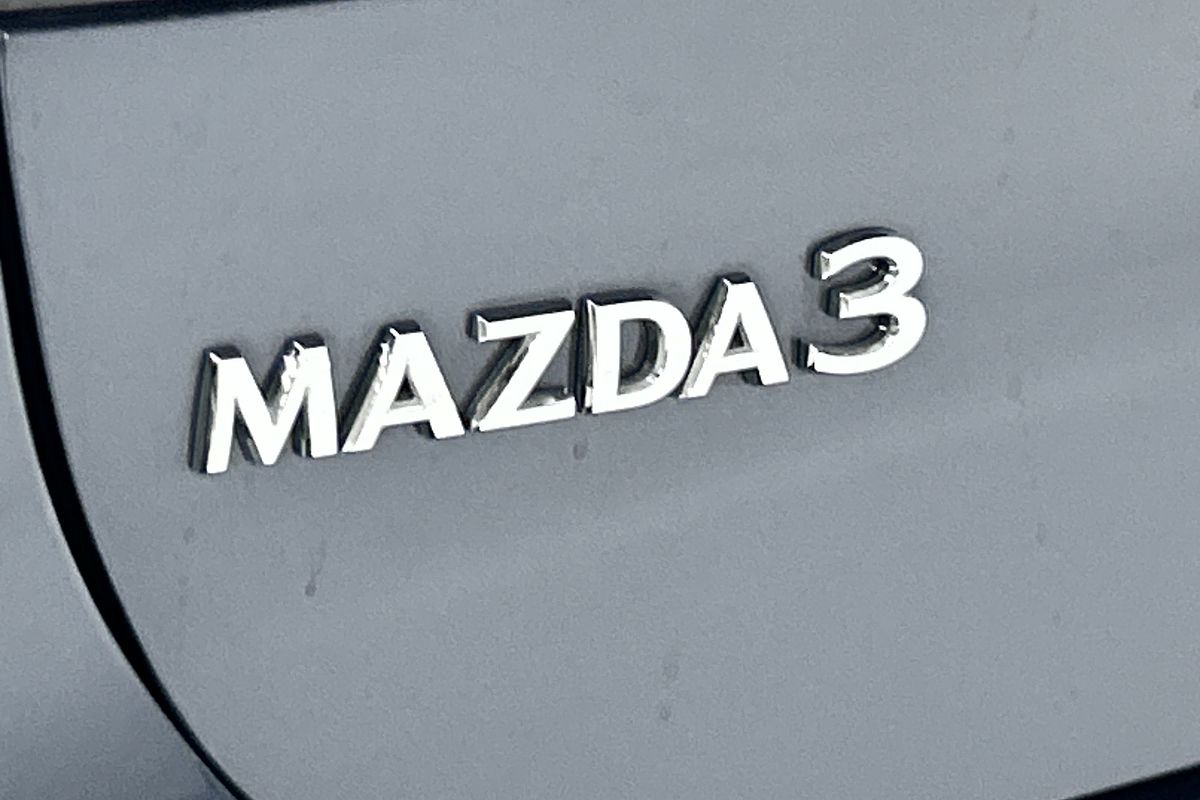 2023 Mazda 3 G25 Evolve SP BP Series