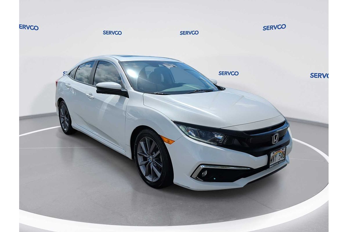 2019 Honda Civic EX