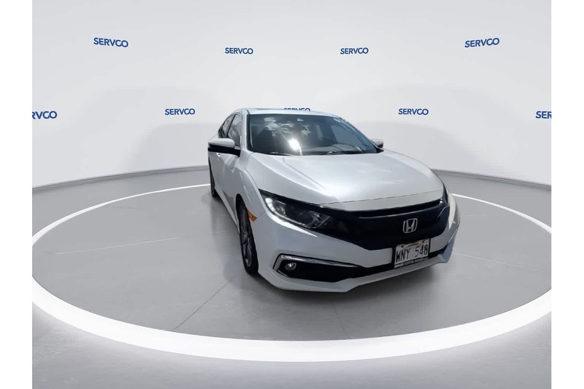 2019 Honda Civic EX
