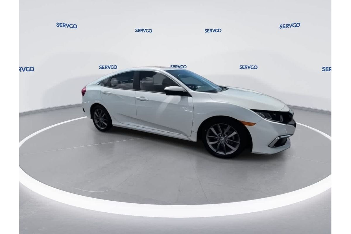 2019 Honda Civic EX