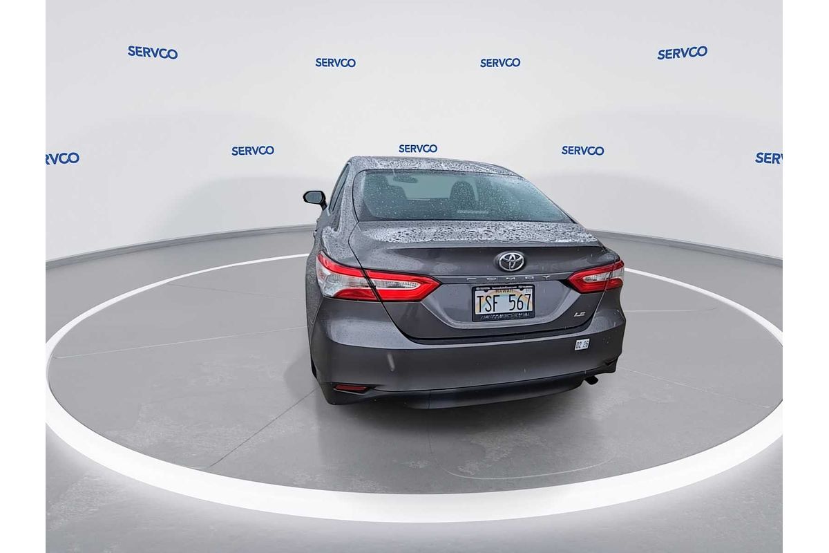 2019 Toyota Camry LE