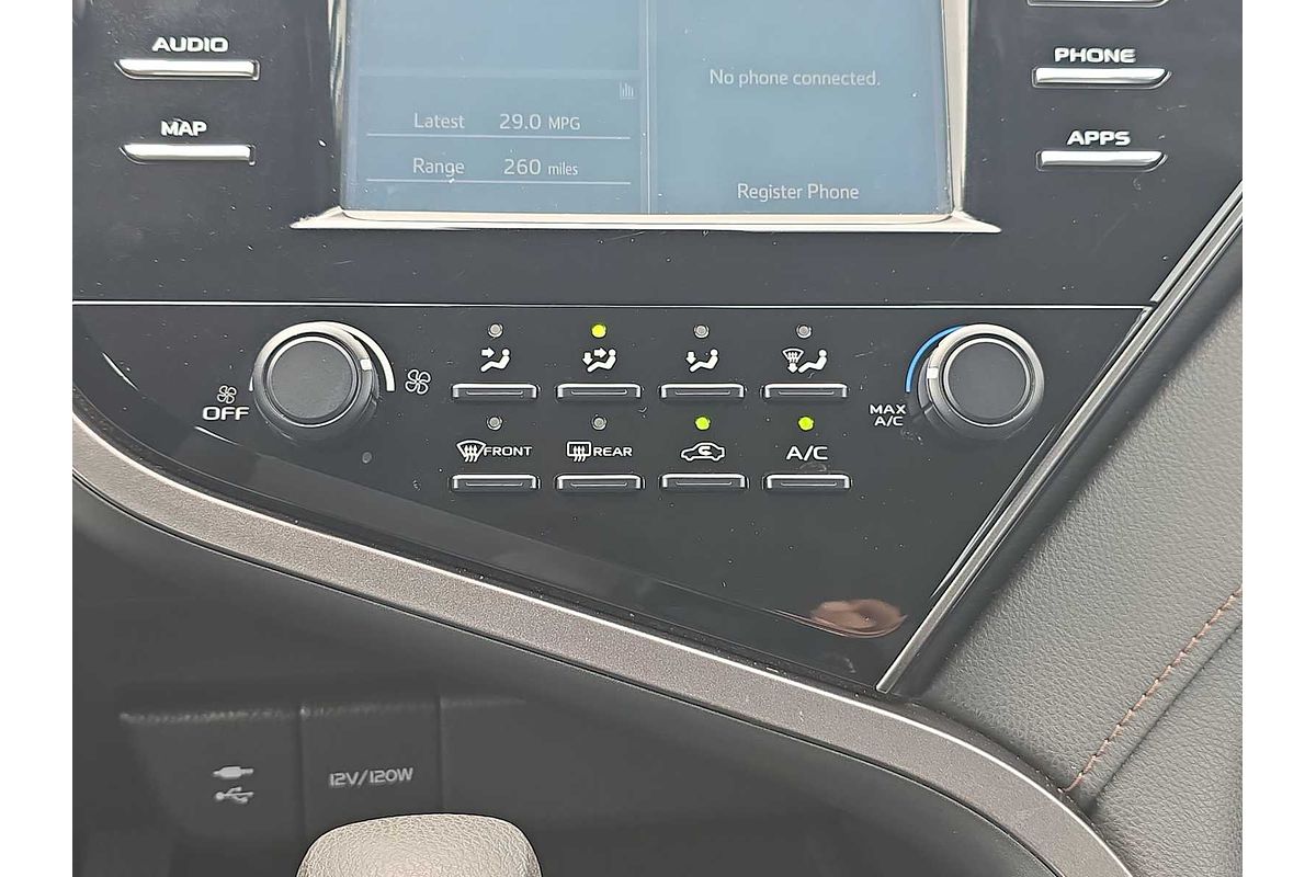 2019 Toyota Camry LE