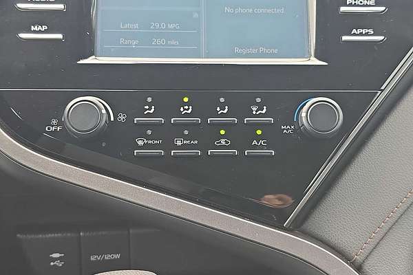 2019 Toyota Camry LE