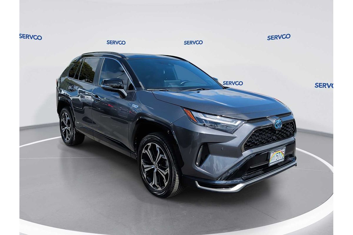 2024 Toyota RAV4 XSE
