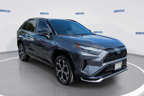 2024 Toyota RAV4 XSE