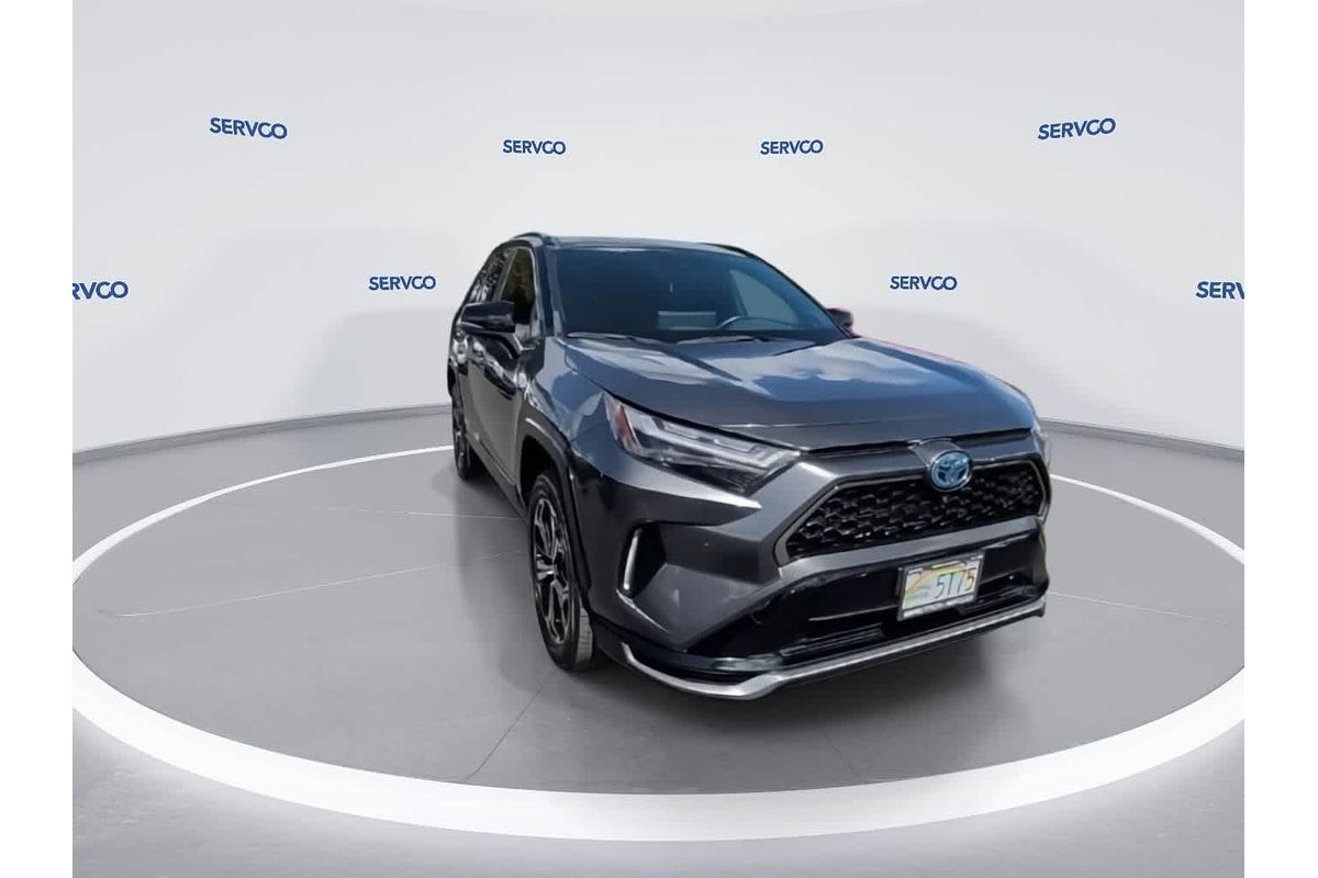 2024 Toyota RAV4 XSE