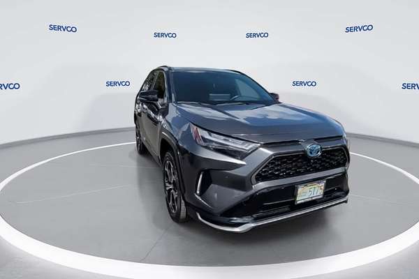 2024 Toyota RAV4 XSE