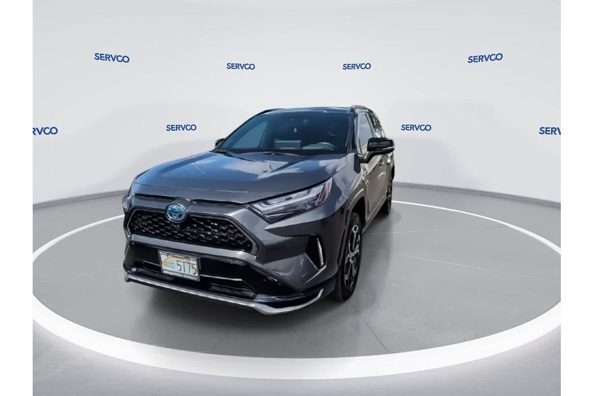 2024 Toyota RAV4 XSE