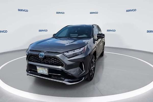 2024 Toyota RAV4 XSE