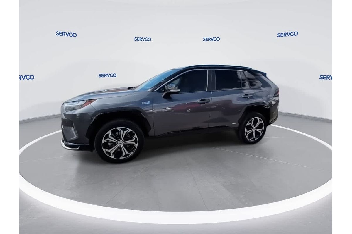 2024 Toyota RAV4 XSE