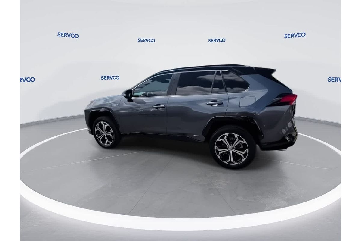 2024 Toyota RAV4 XSE