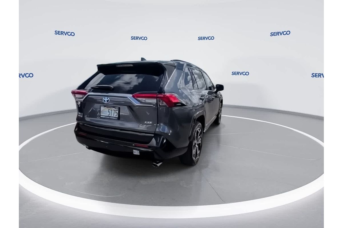 2024 Toyota RAV4 XSE