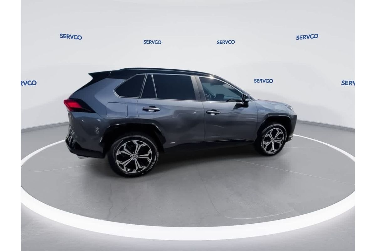2024 Toyota RAV4 XSE