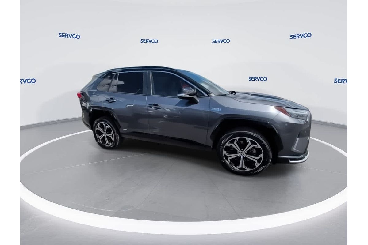 2024 Toyota RAV4 XSE