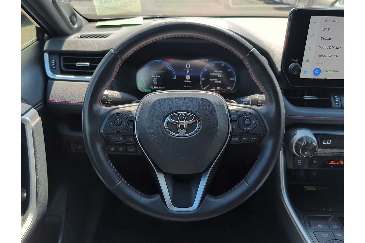 2024 Toyota RAV4 XSE