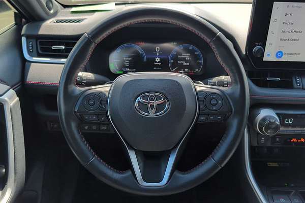 2024 Toyota RAV4 XSE