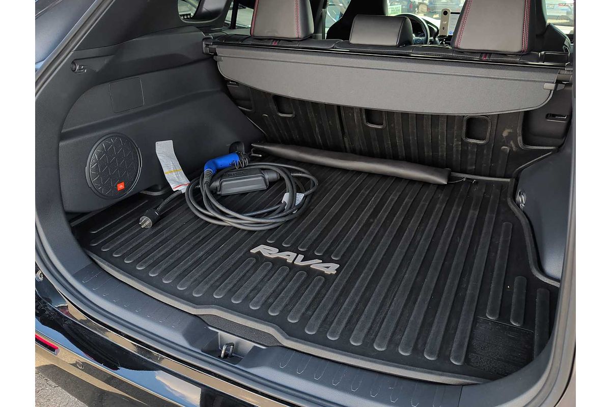2024 Toyota RAV4 XSE