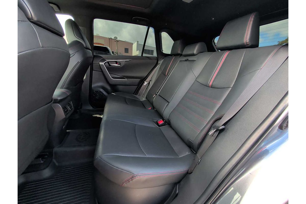 2024 Toyota RAV4 XSE