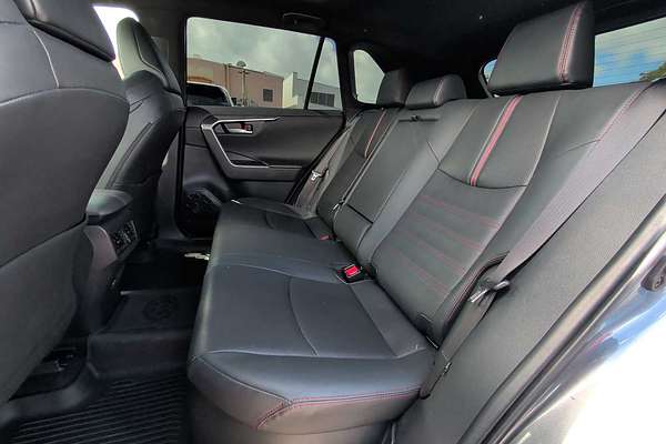 2024 Toyota RAV4 XSE