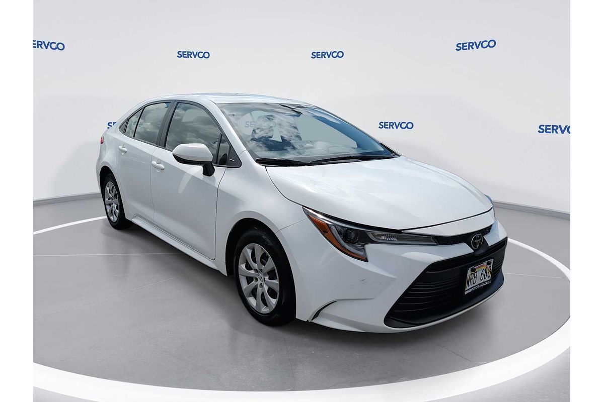 2023 Toyota Corolla LE