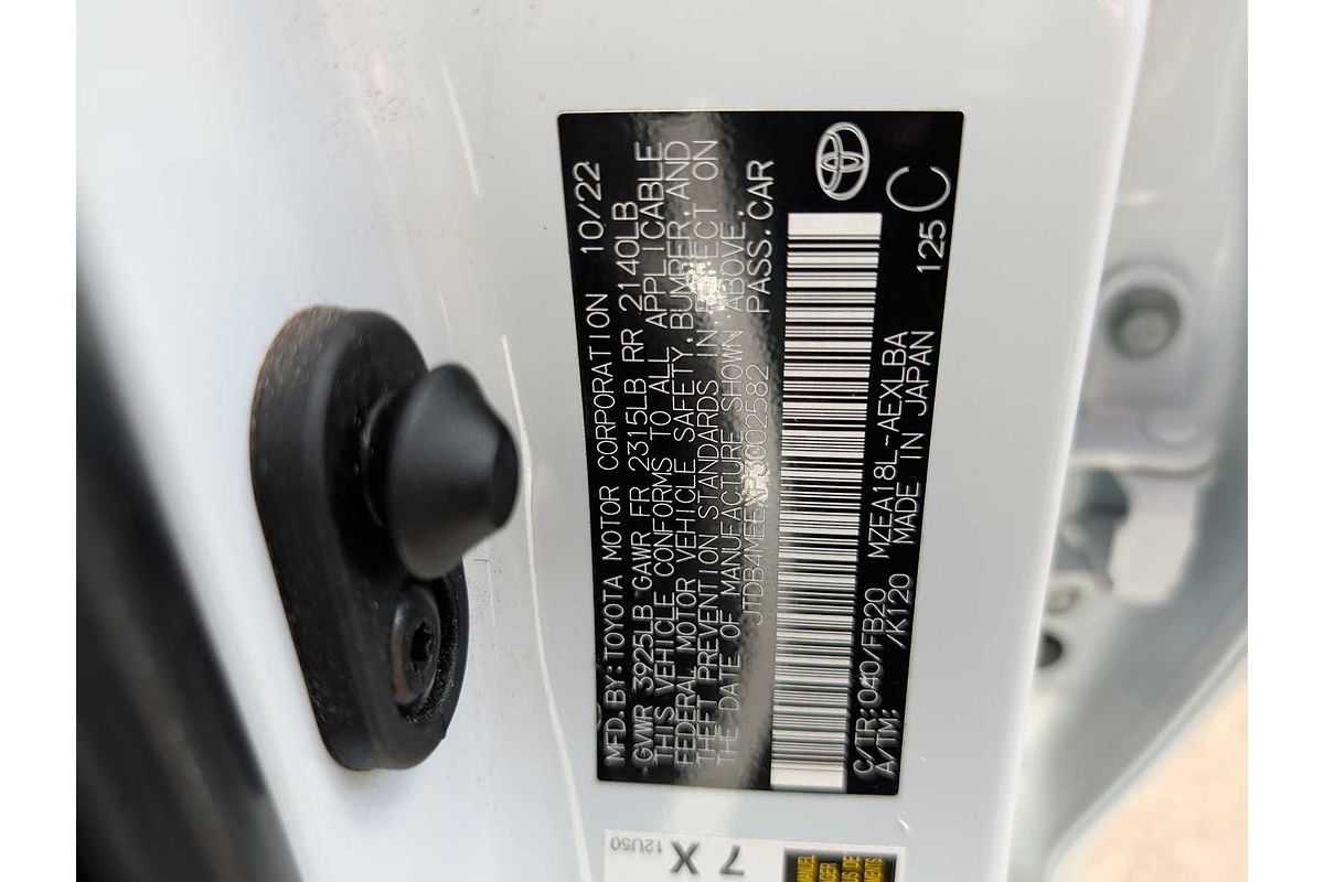 2023 Toyota Corolla LE