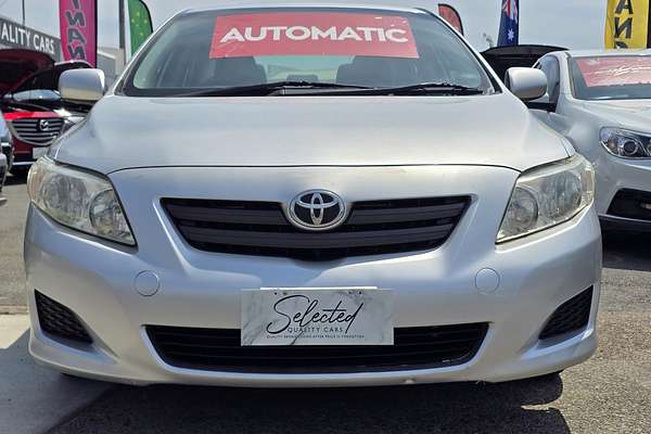 2007 Toyota Corolla Ascent ZRE152R