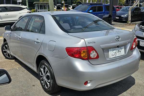 2007 Toyota Corolla Ascent ZRE152R