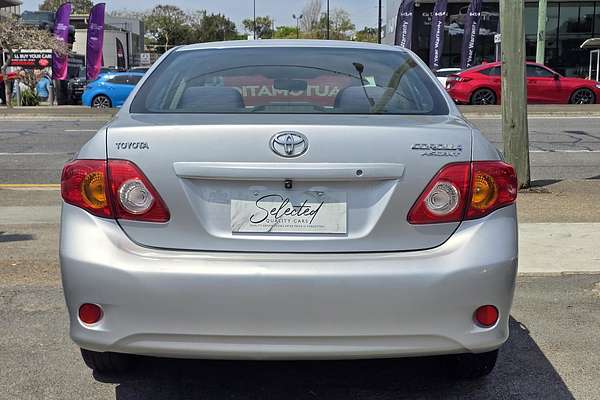 2007 Toyota Corolla Ascent ZRE152R