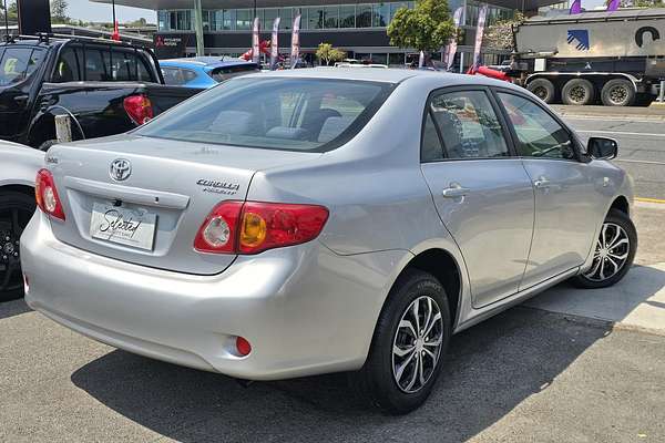 2007 Toyota Corolla Ascent ZRE152R