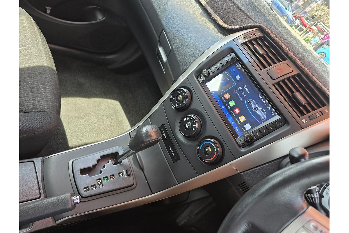 2007 Toyota Corolla Ascent ZRE152R