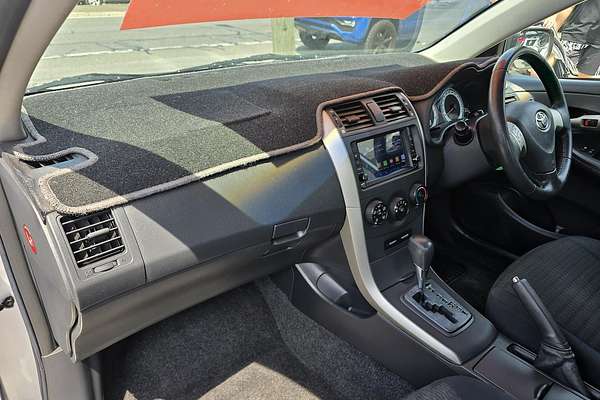 2007 Toyota Corolla Ascent ZRE152R