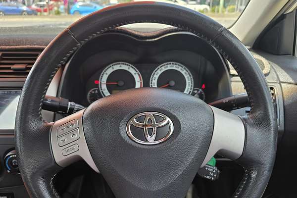 2007 Toyota Corolla Ascent ZRE152R