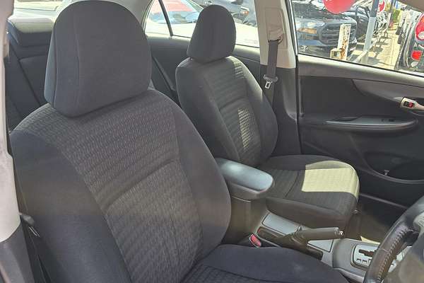 2007 Toyota Corolla Ascent ZRE152R