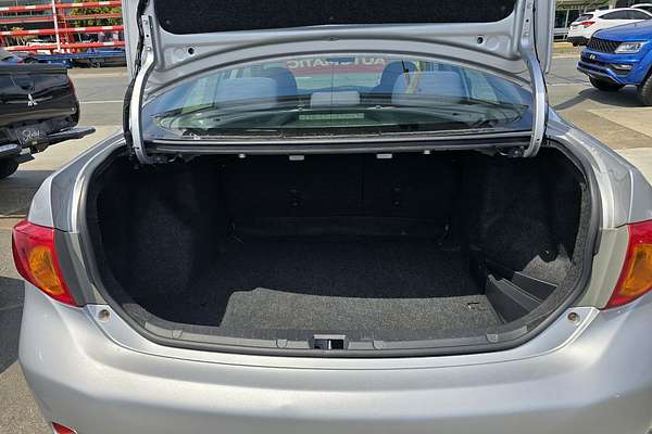 2007 Toyota Corolla Ascent ZRE152R