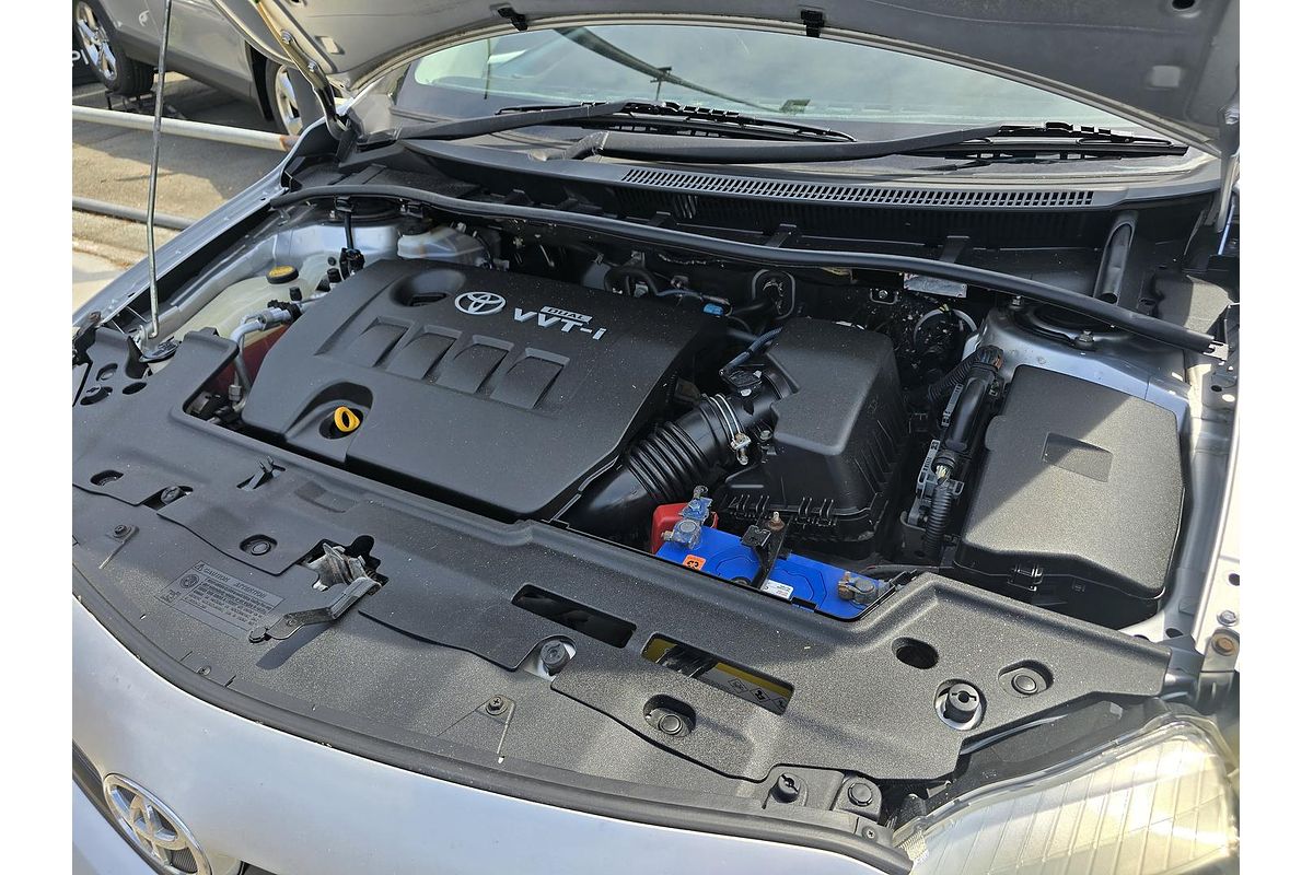 2007 Toyota Corolla Ascent ZRE152R