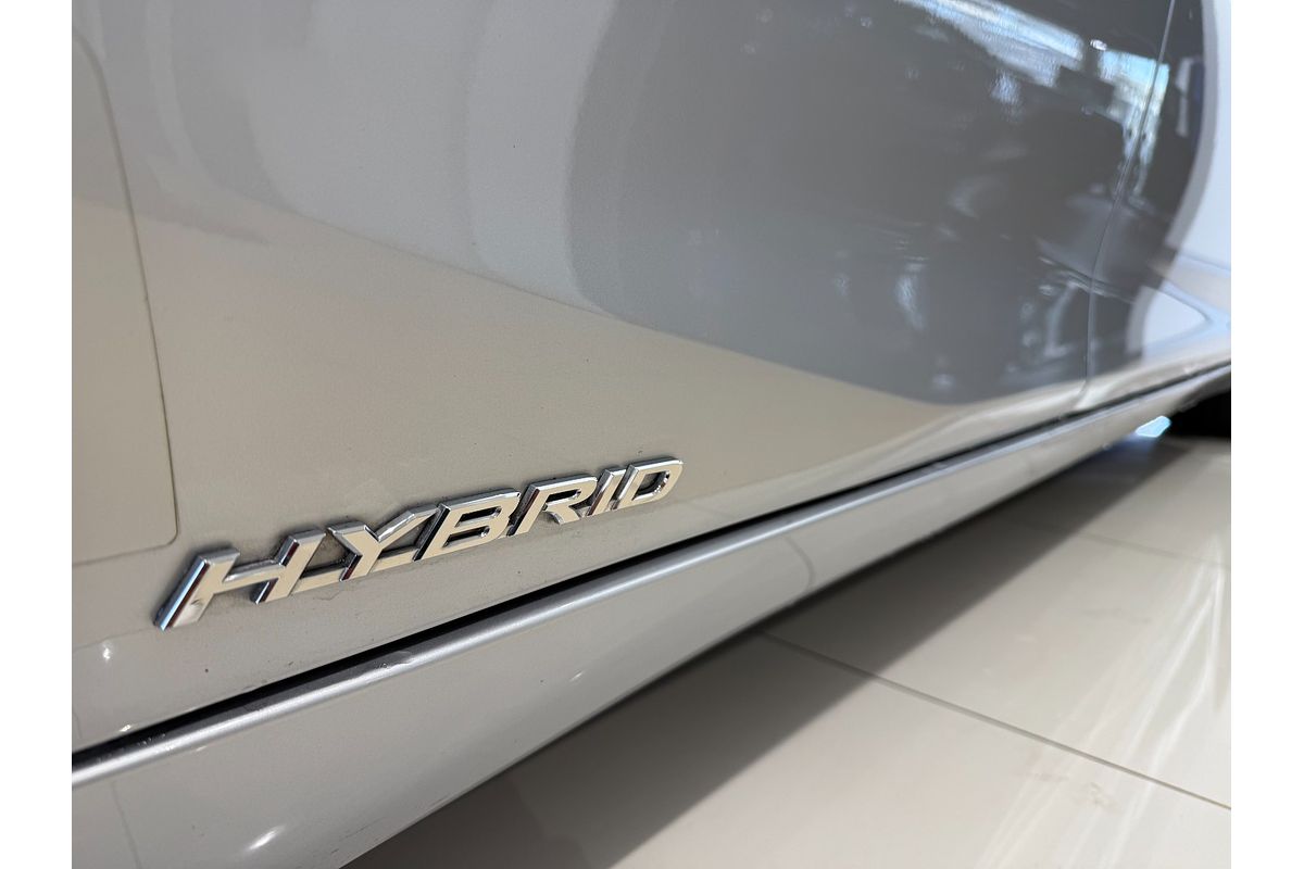 2019 Lexus ES ES300h Sports Luxury AXZH10R