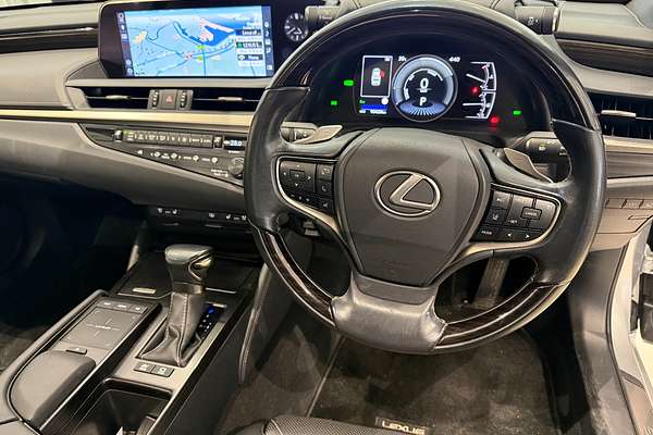 2019 Lexus ES ES300h Sports Luxury AXZH10R