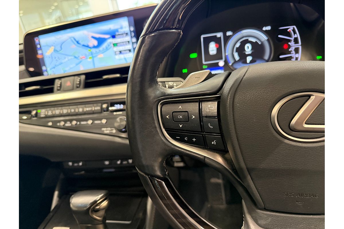 2019 Lexus ES ES300h Sports Luxury AXZH10R